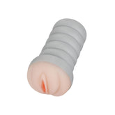 Gripper Ribbed Tight Pussy Flesh Masturbator > Sex Toys For Men > Masturbators